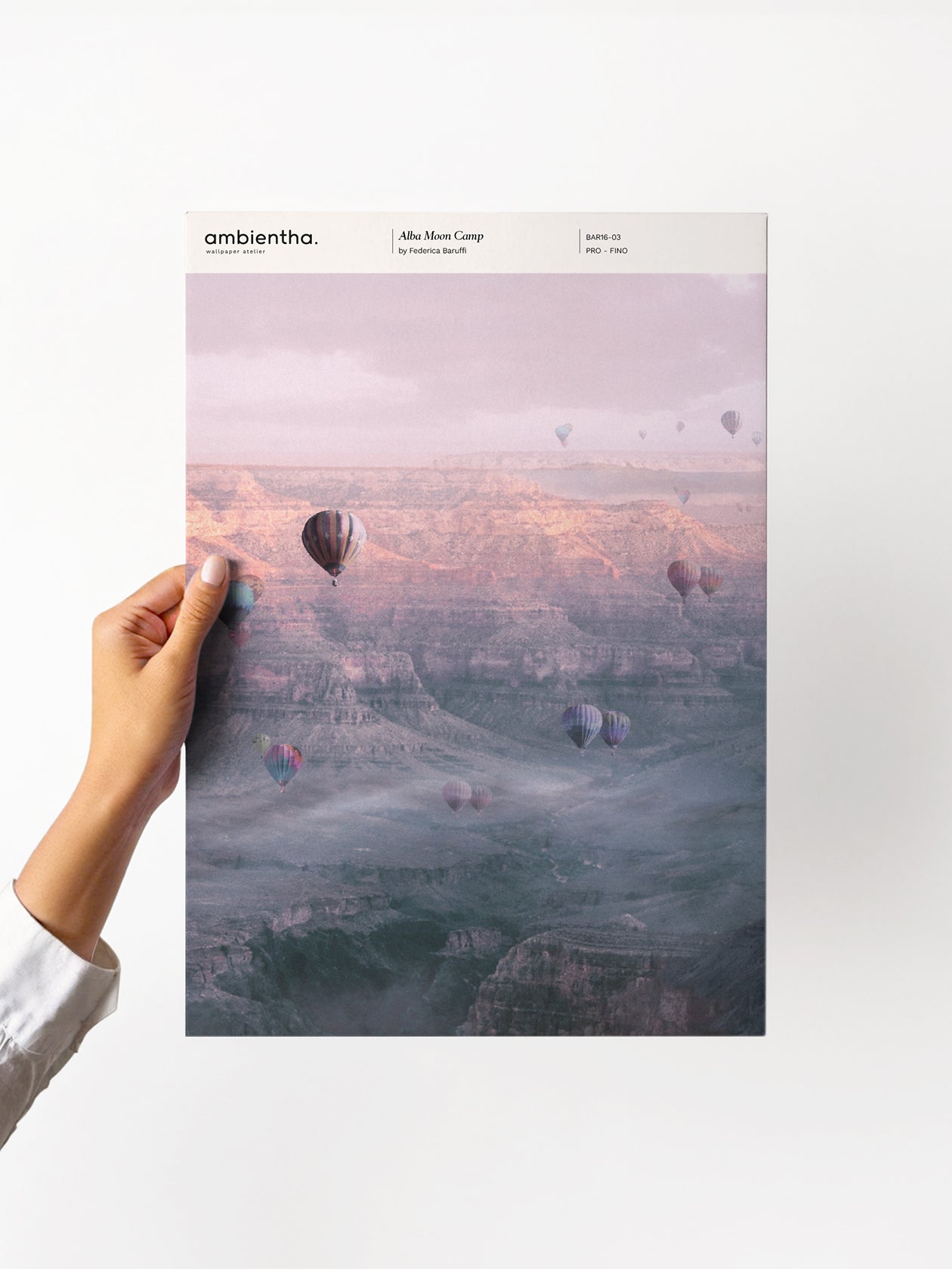 Alba Moon Camp Sample