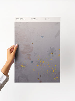 Aster Pollen Sample