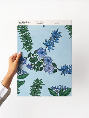 Campione Country Bouquet