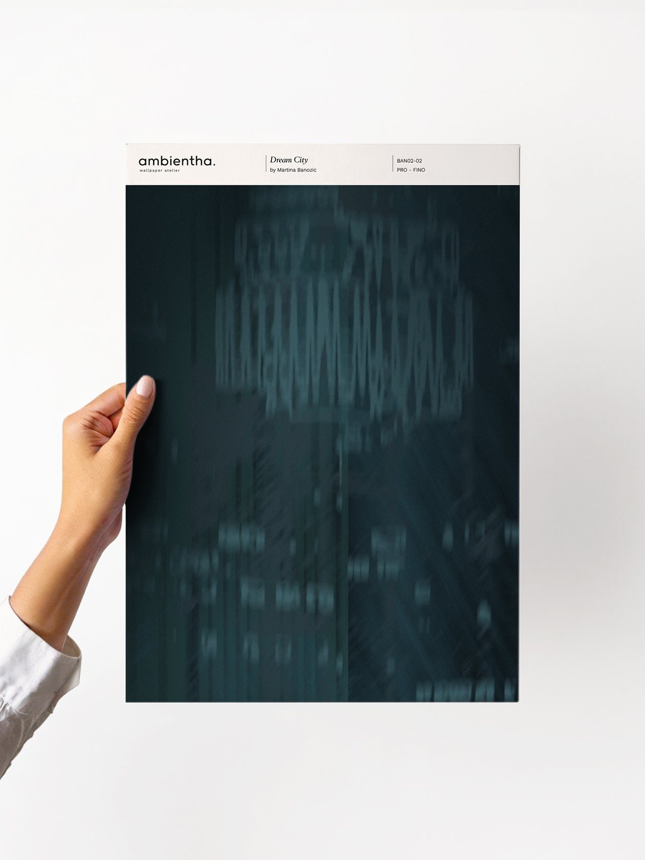 Dream City Sample