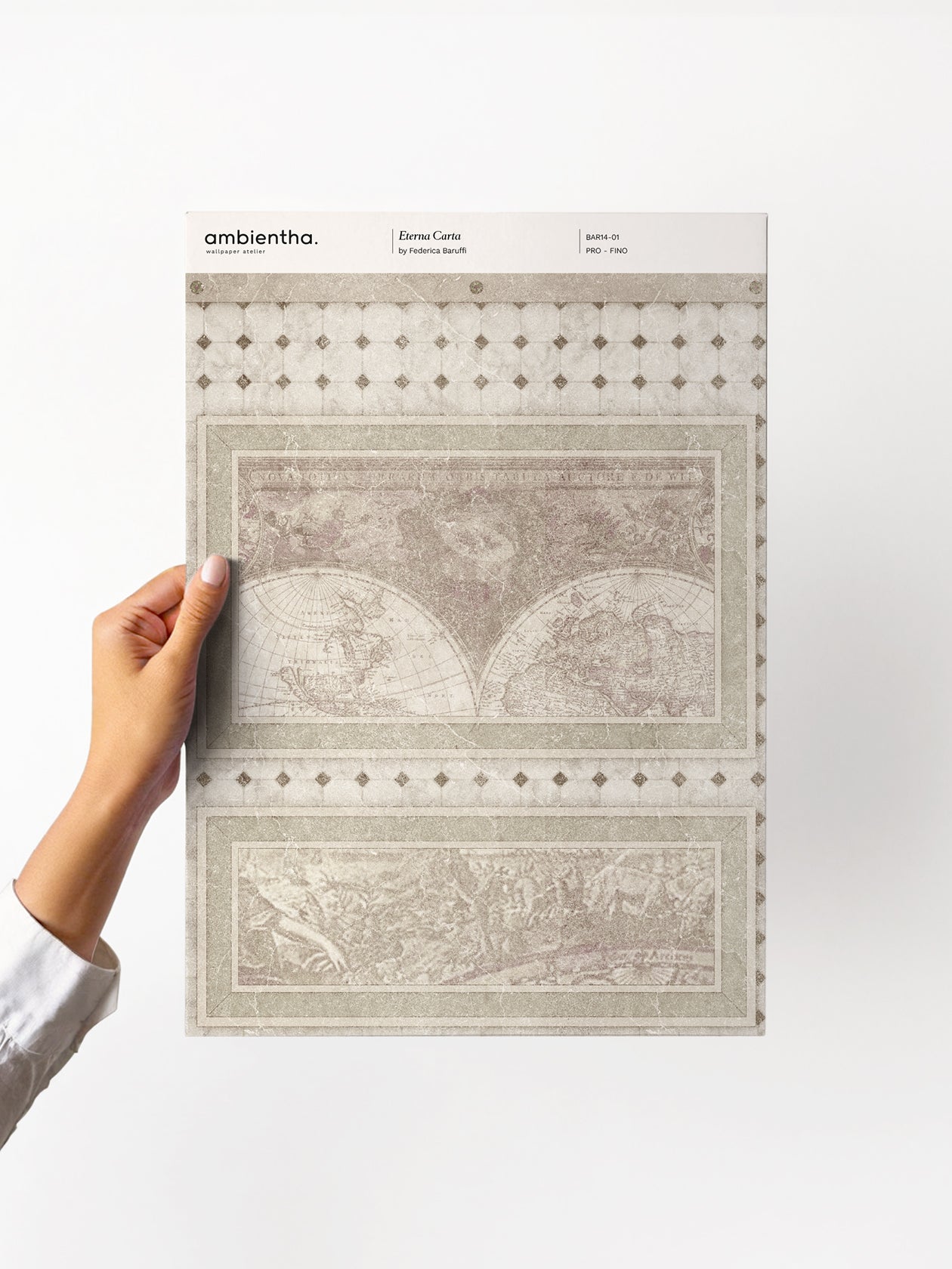Eterna Carta Sample