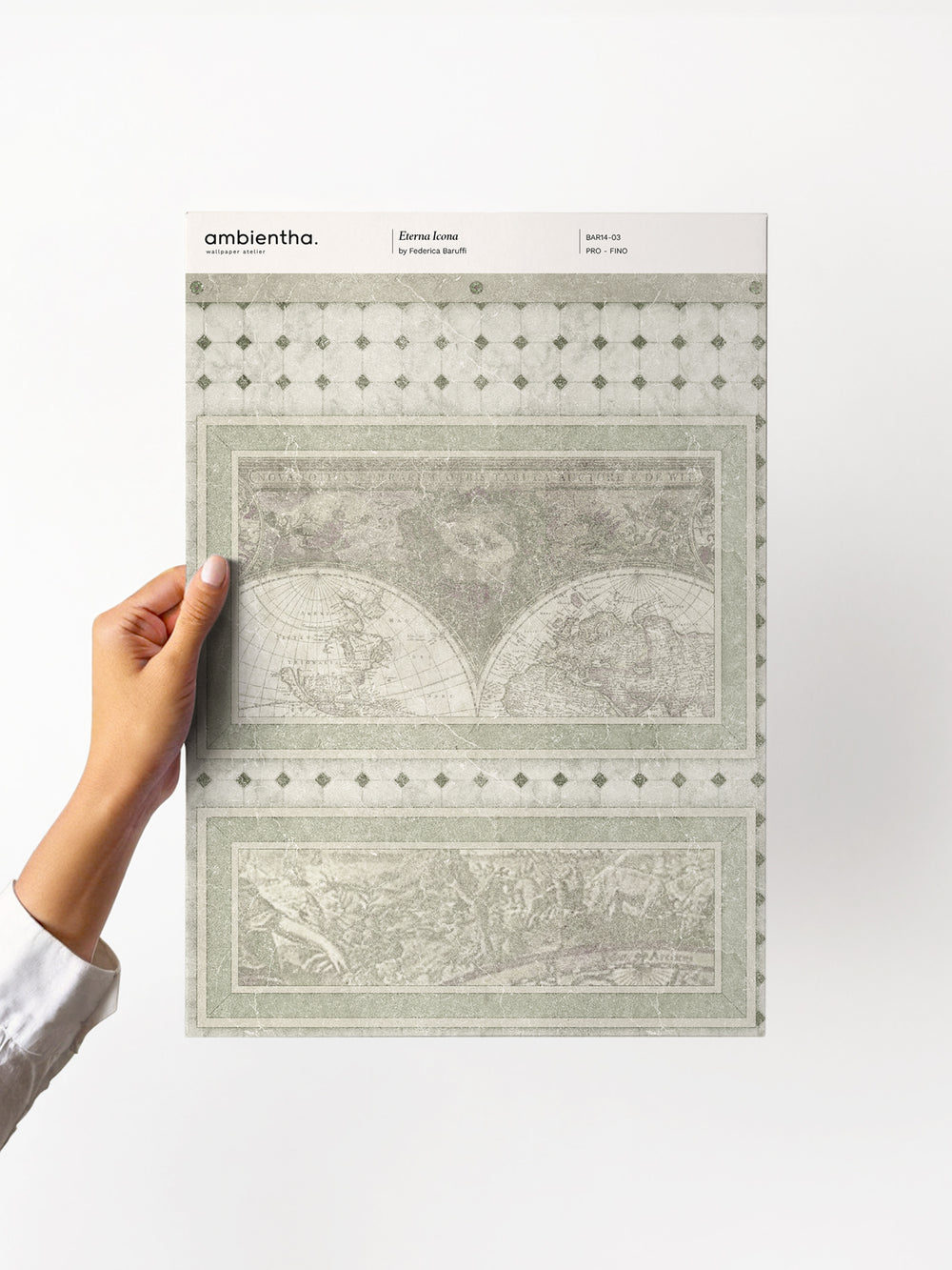 Eterna Icona Sample
