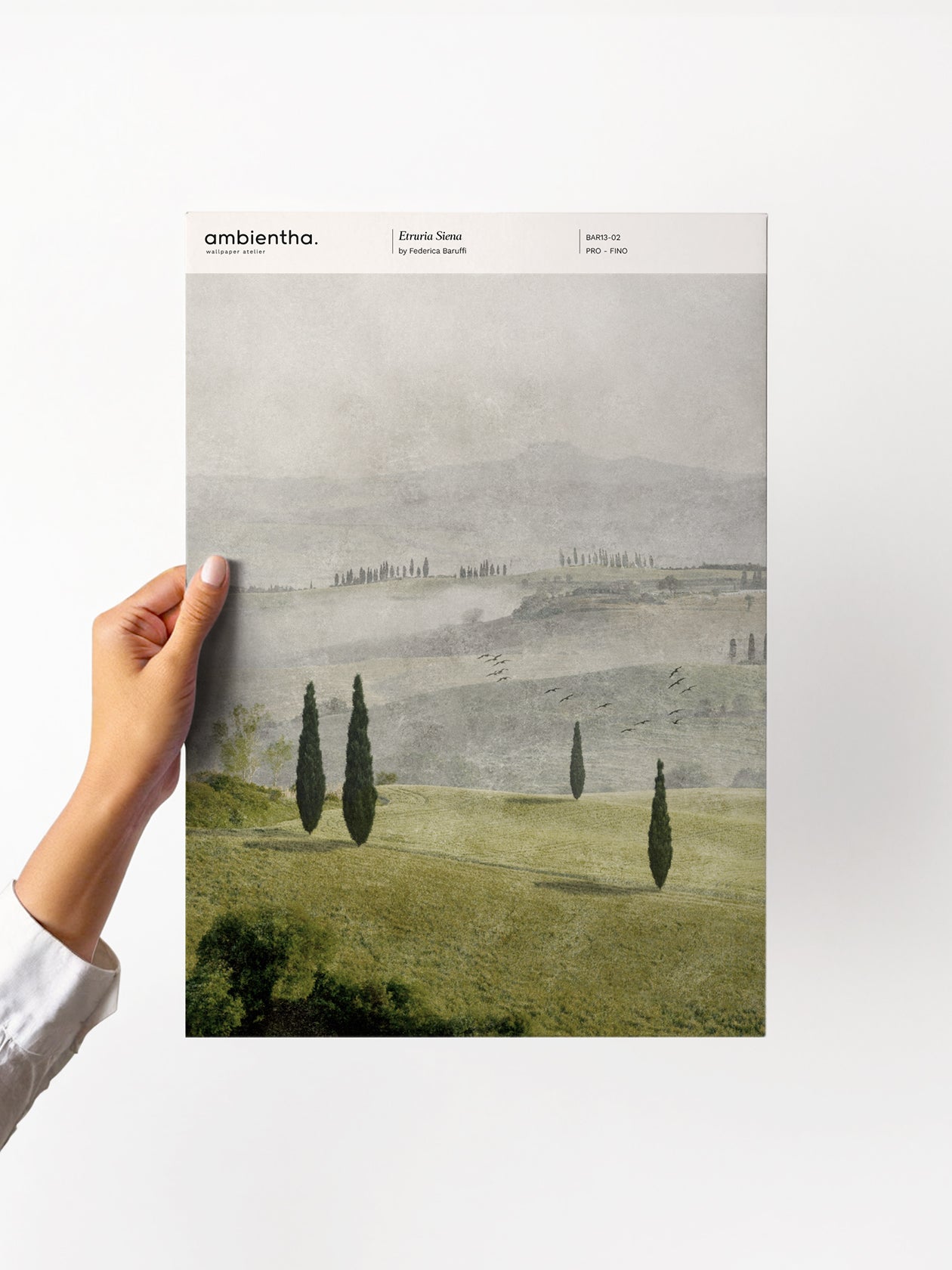 Etruria Siena Sample