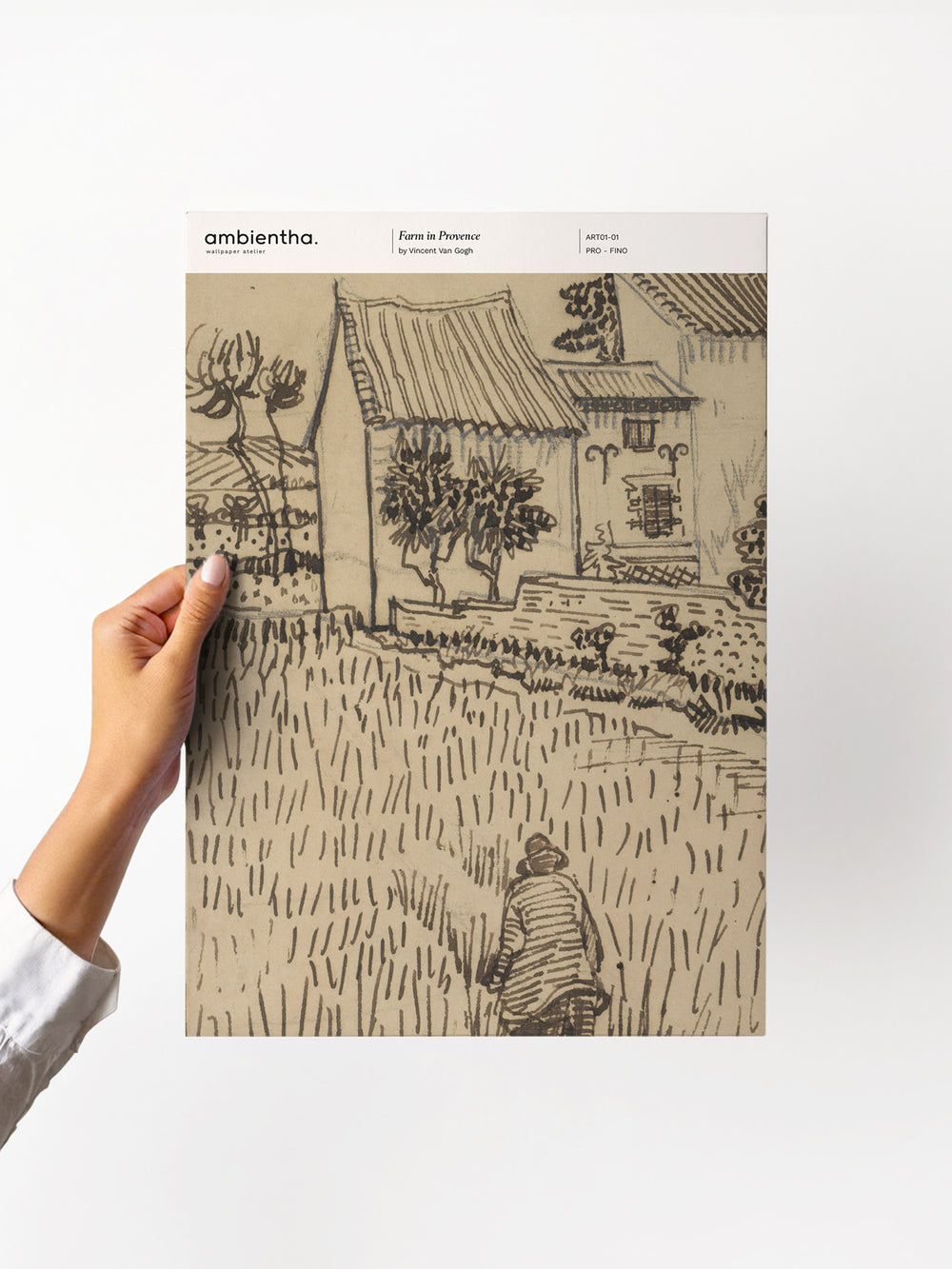 Campione Farm in Provence
