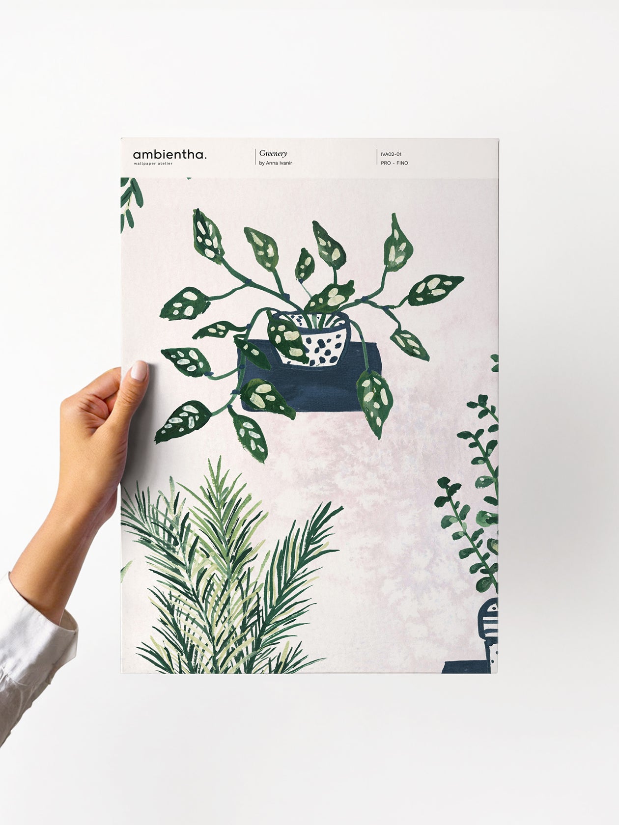 Greenery Sample