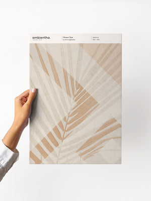 Howea Clear Sample