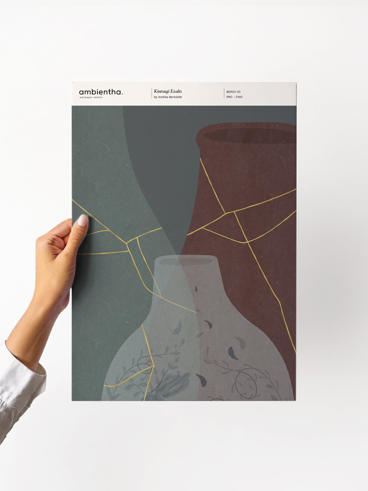 Campione Kintsugi Exalts