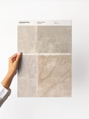 Organic Window Sample