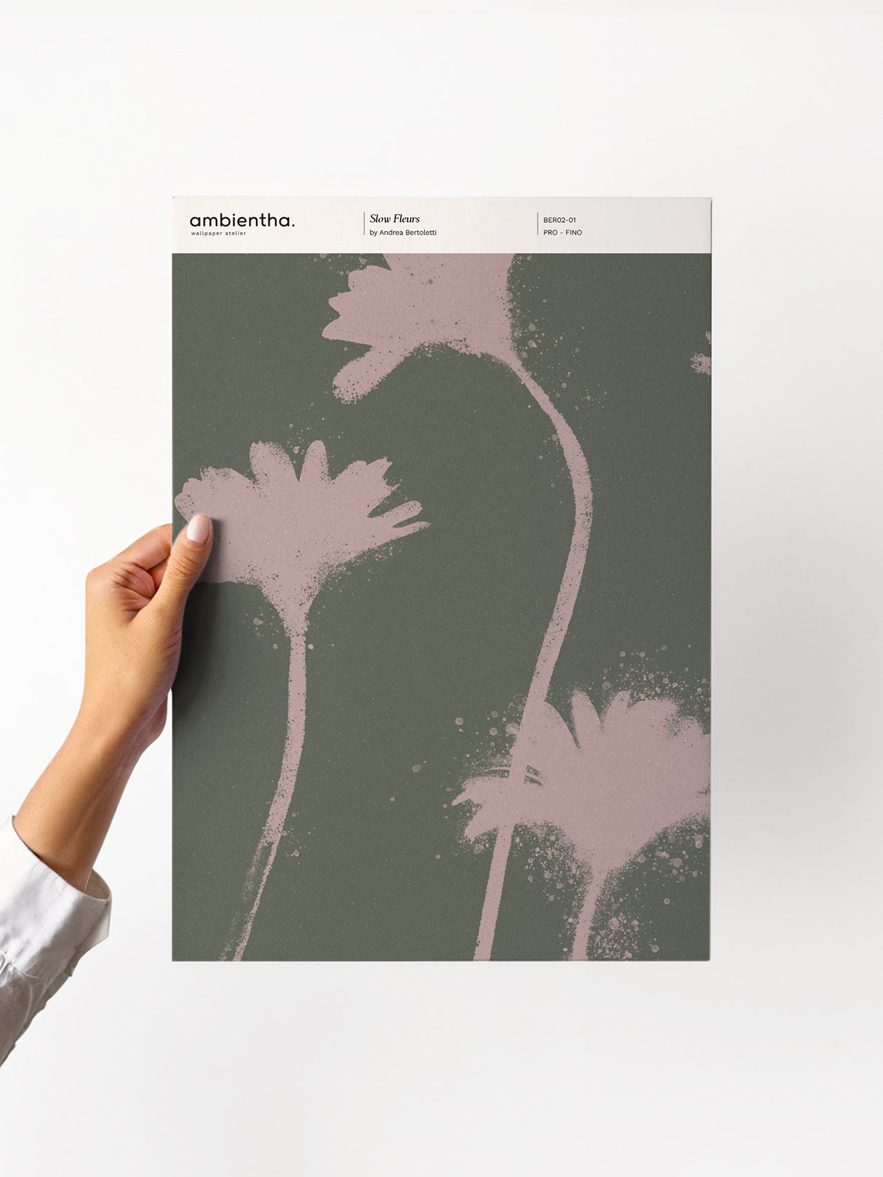 Campione Slow Fleurs