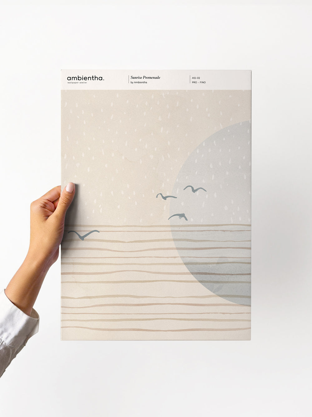 Sunrise Promenade Sample