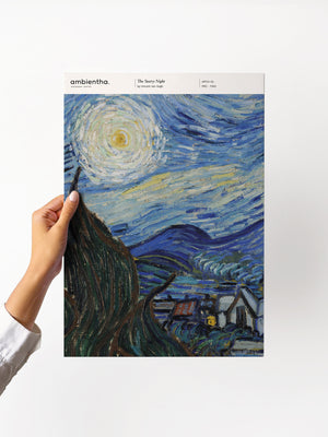 Campione The Starry Night