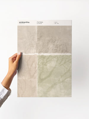 Tree Window Sample