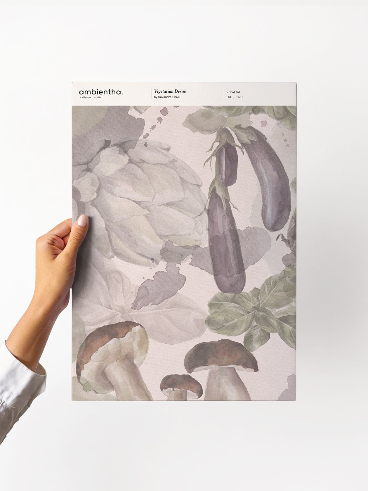 Campione Vegetarian Desire