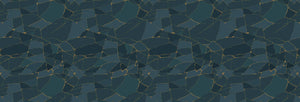 carta da parati broken ocean ambientha