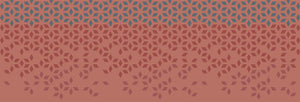 carta da parati geometrica