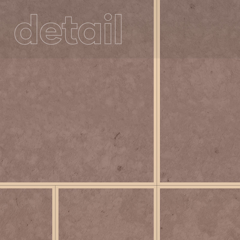 carta da parati geometrica oro
