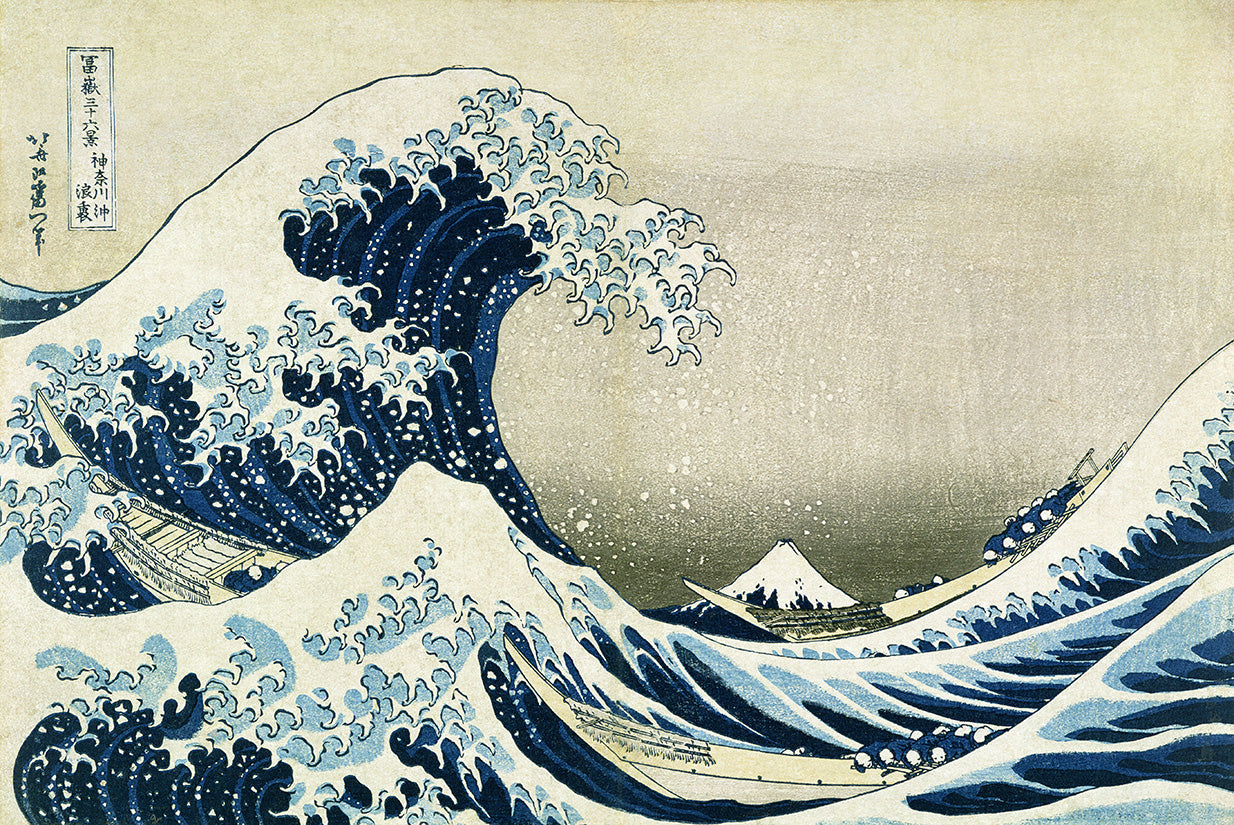The Great Wave