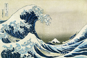 The Great Wave