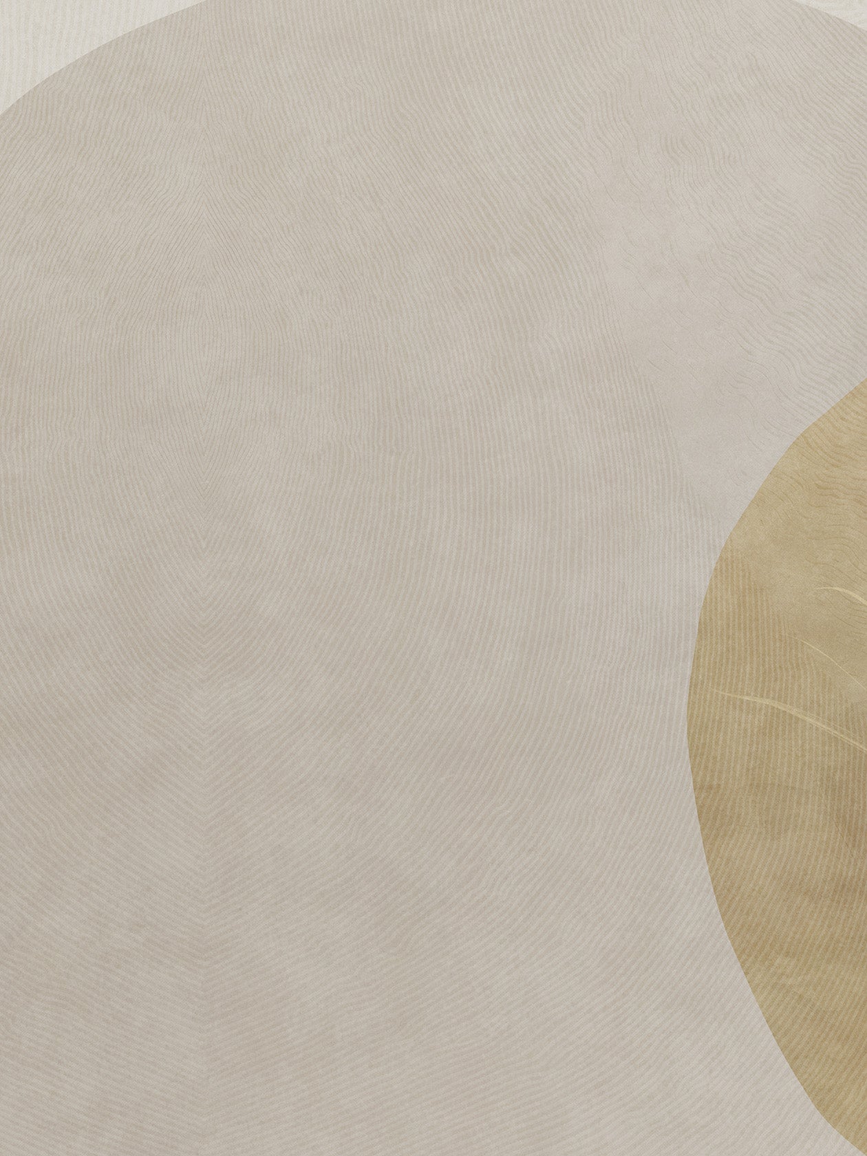 Carta da parati ​Kentia Ori in stile giapponese, texture materica - Ambientha