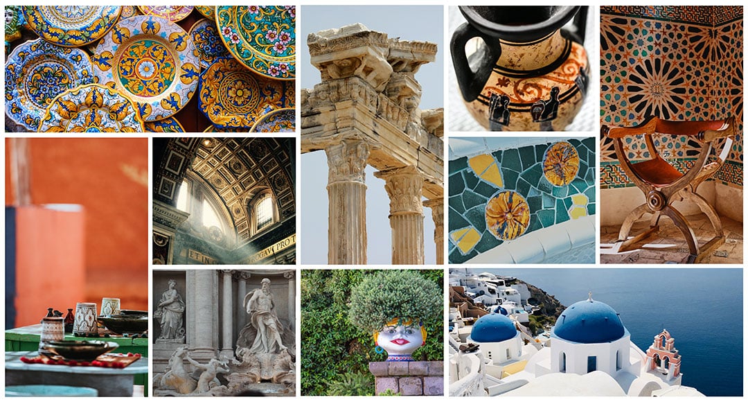 Inspiration Book 2021: Mediterranea - Image