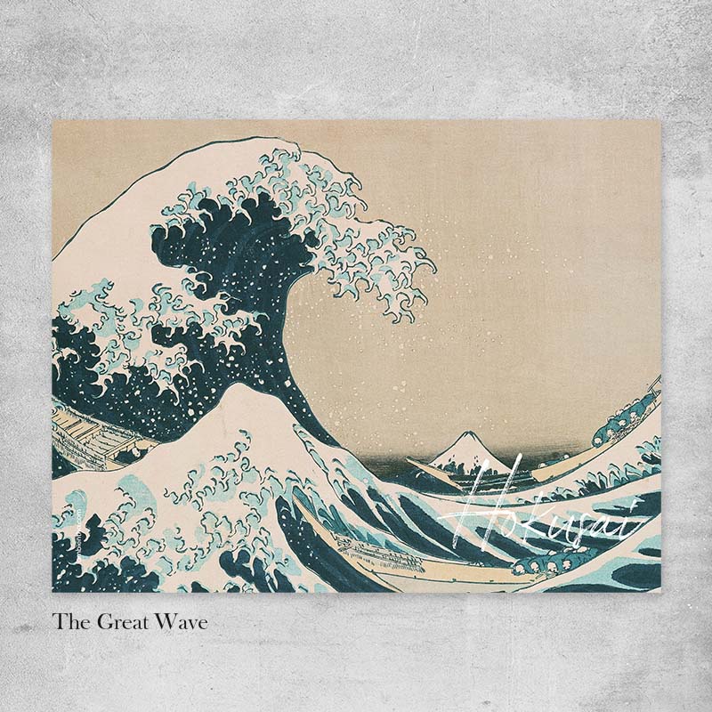 The Great Wave